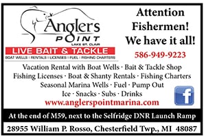 anglers point vacation rental