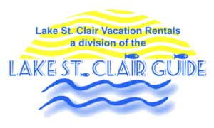 Lake St Clair Rentals Logo