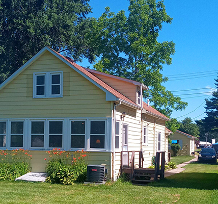 pointe haven algonac cottage rental